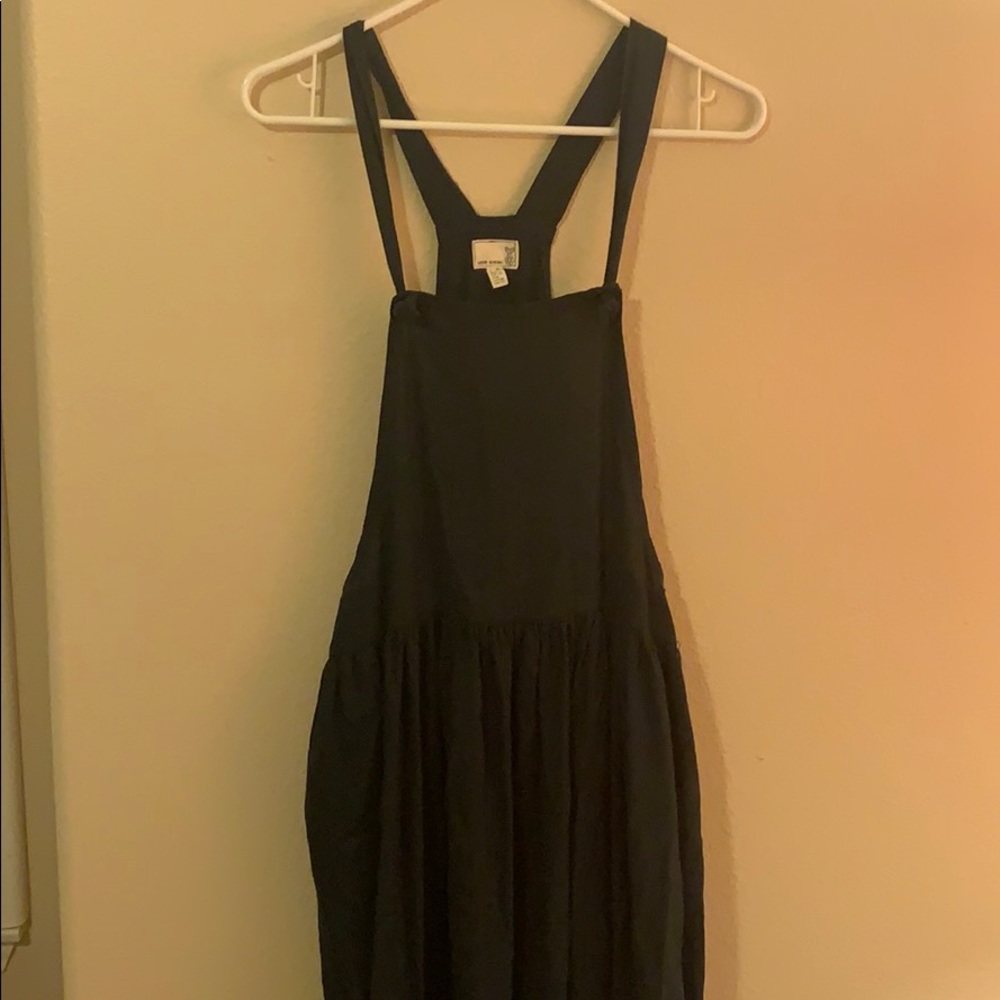 Urban Outfitters linen dress
